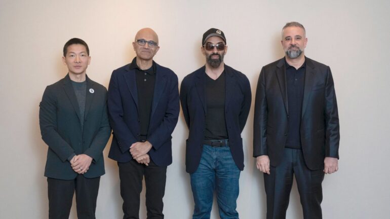 Abu Dhabi Government Accelerates Digital Strategy With Landmark Microsoft, G42 Partnership