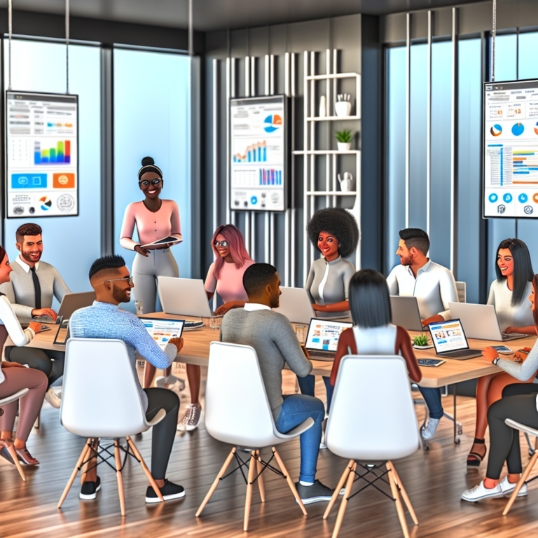 The Influence of Blogging on SEO Performance