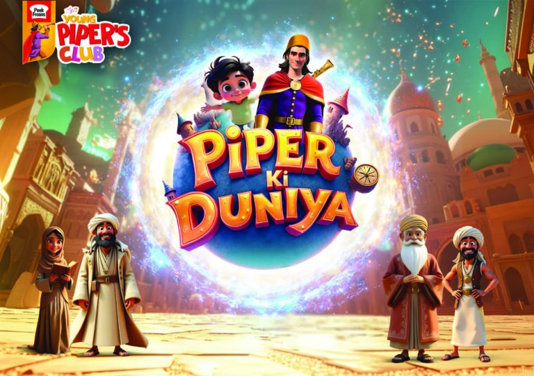 EBM-Peek Freans Launches Revolutionary AI-Powered YouTube Series “Piper Ki Duniya” – A Game-Changer In Children’s Digital Storytelling