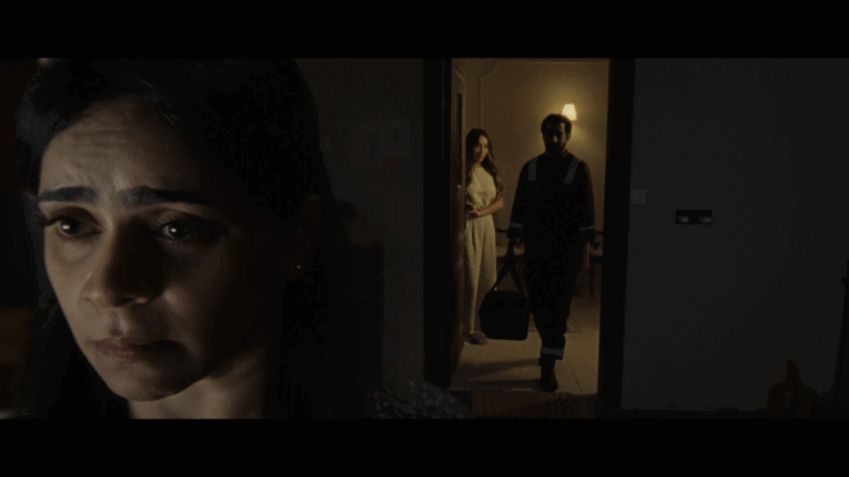 Spooky Pictures And Image Nation Abu Dhabi Unveil “HOBA”– A Psychological Horror-Thriller From Award-Winning Emirati Director Majid Al Ansari