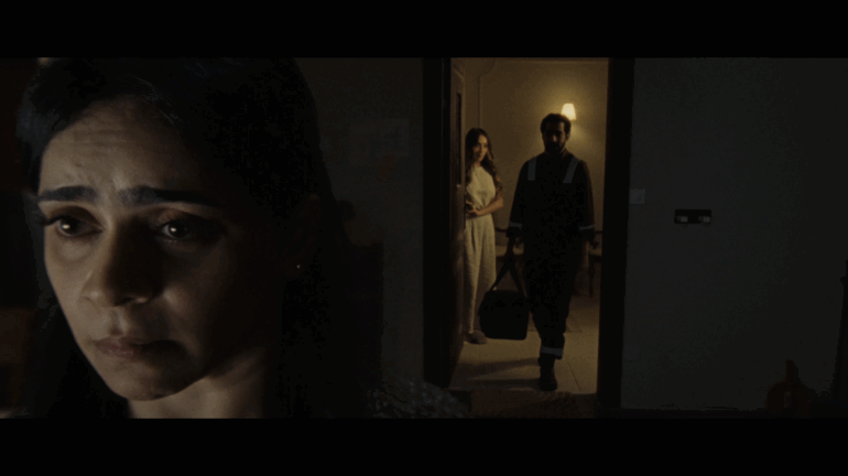 Spooky Pictures And Image Nation Abu Dhabi Unveil “HOBA”– A Psychological Horror-Thriller From Award-Winning Emirati Director Majid Al Ansari
