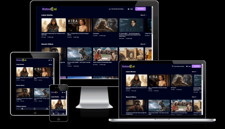 The Case for AI Films: RatedG.ai Leads A New Era of Storytelling