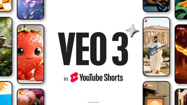 YouTube To Launch Veo 3 In Shorts MENA As New Data Shows 61% Of Saudi Shorts Users Aren’t On Reels
