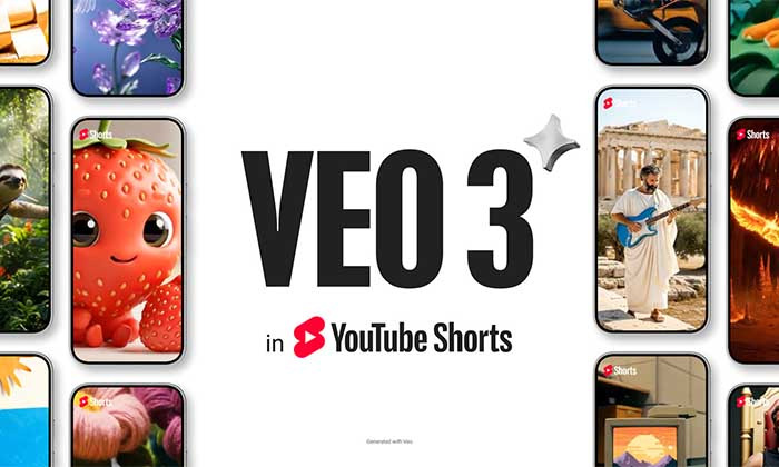 YouTube To Launch Veo 3 In Shorts MENA As New Data Shows 61% Of Saudi Shorts Users Aren’t On Reels
