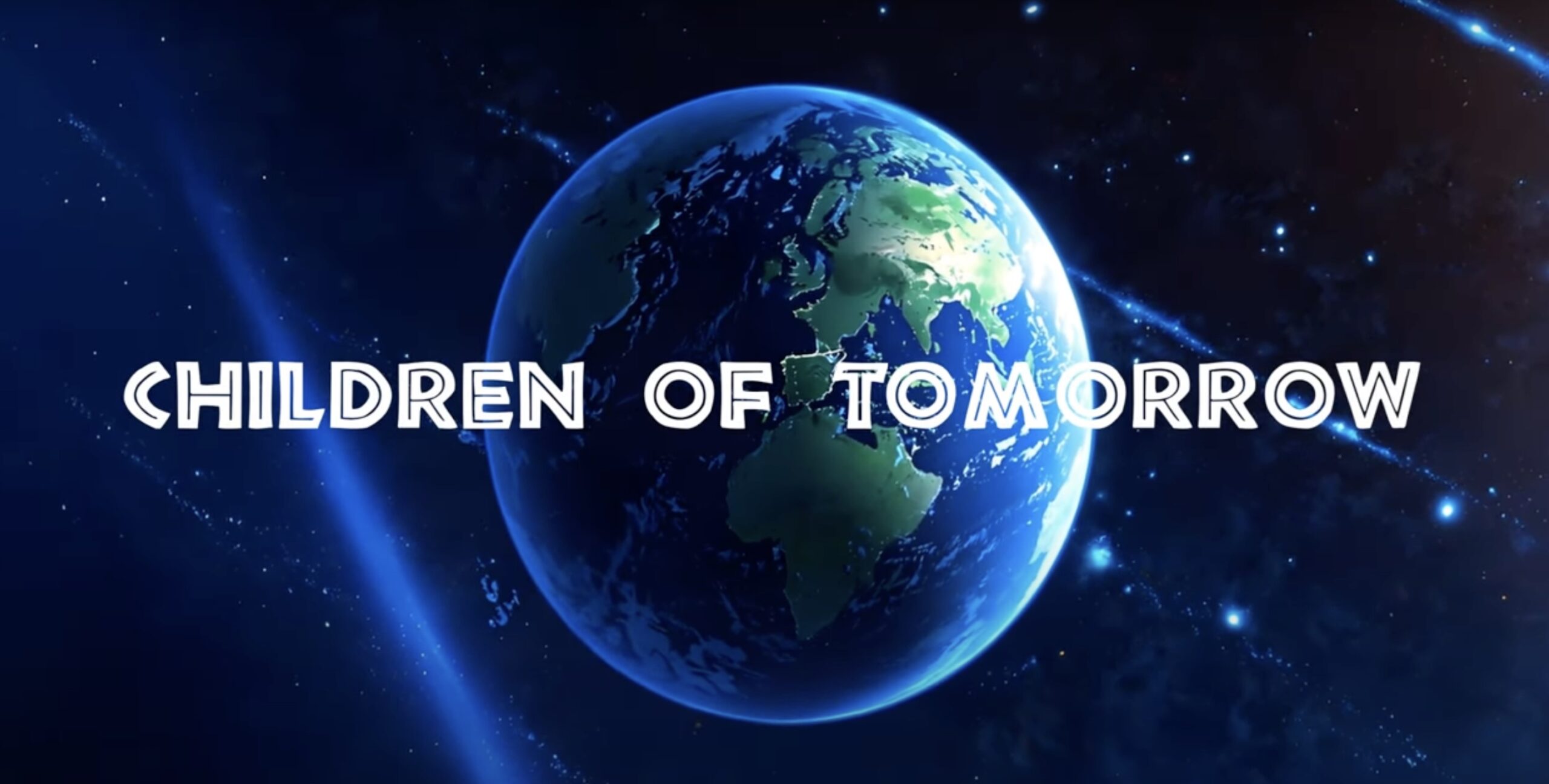 Children of Tomorrow | AI Animated Short Film | Made with Kling AI ...